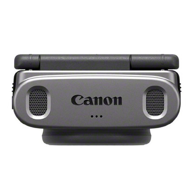 Kit Vlogging Canon Powershot V10 argent