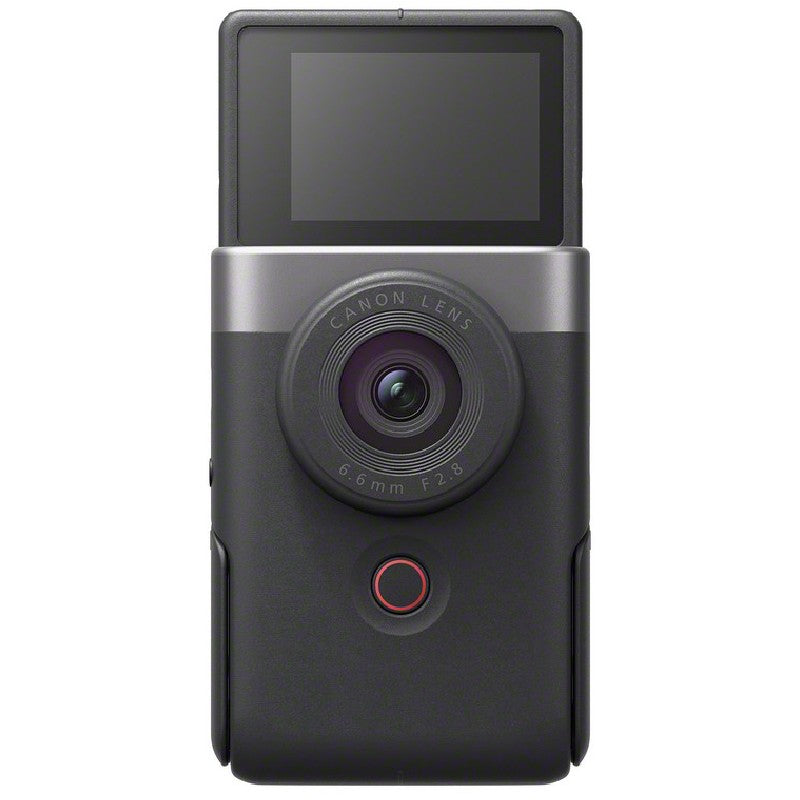 Kit Vlogging Canon Powershot V10 argent