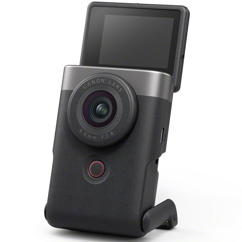 Kit Vlogging Canon Powershot V10 argent