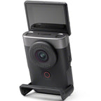 Kit Vlogging Canon Powershot V10 argent