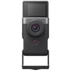 Kit Vlogging Avancé Canon Powershot V10 Argent