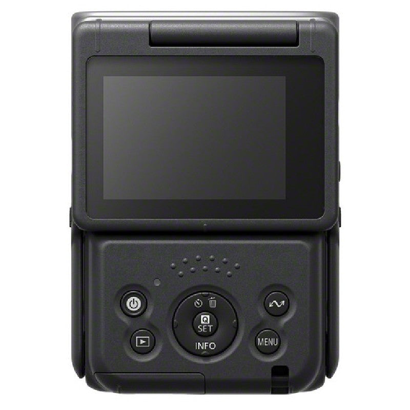 Kit Vlogging Avancé Canon Powershot V10 Argent
