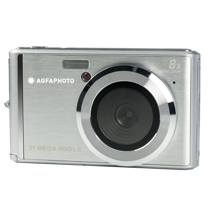 AgfaPhoto Compact Cam DC5200 gris