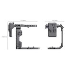 Kit de cage SmallRig pour Sony FX6 4124
