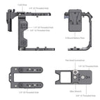 Kit de cage SmallRig pour Sony FX6 4124