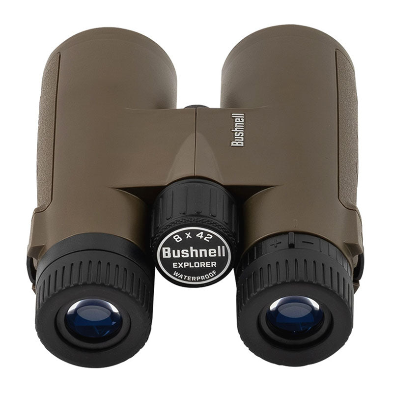 Bushnell Étanche Explorer 8x42, Marron