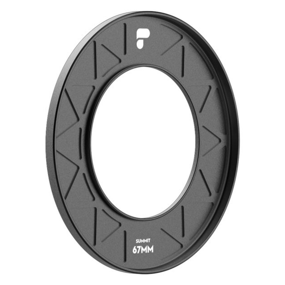 Plaque filetée PolarPro Helix 67mm