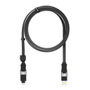 Rolling Square inCharge XL 2m Noir