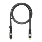Rolling Square inCharge XL 2m Noir