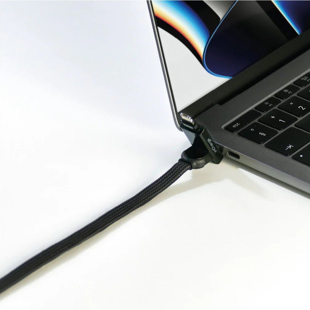 Rolling Square inCharge XL 2m Noir