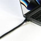 Rolling Square inCharge XL 2m Noir