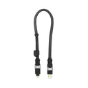 Rolling Square inCharge XL 30cm noir