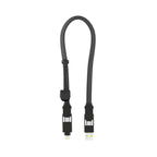 Rolling Square inCharge XL 30cm noir