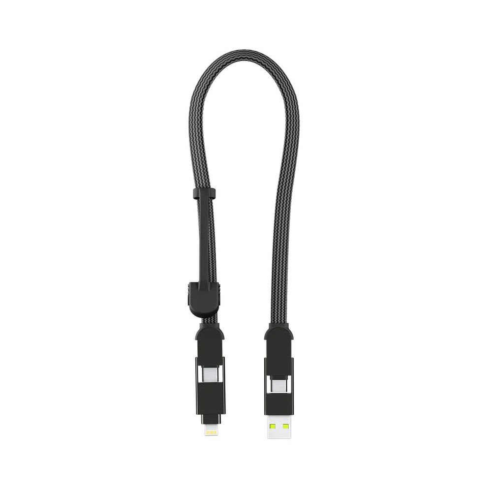 Rolling Square inCharge XL 30cm noir