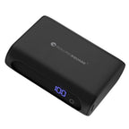 Rolling Square Power bank 10000 mAh noir
