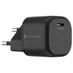 Rolling Square GaN Chargeur EU 30W Noir