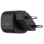 Rolling Square GaN Chargeur EU 30W Noir