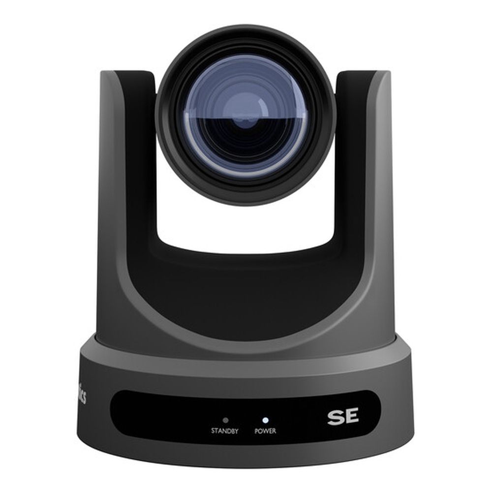PTZOptics Move SE 12X gris