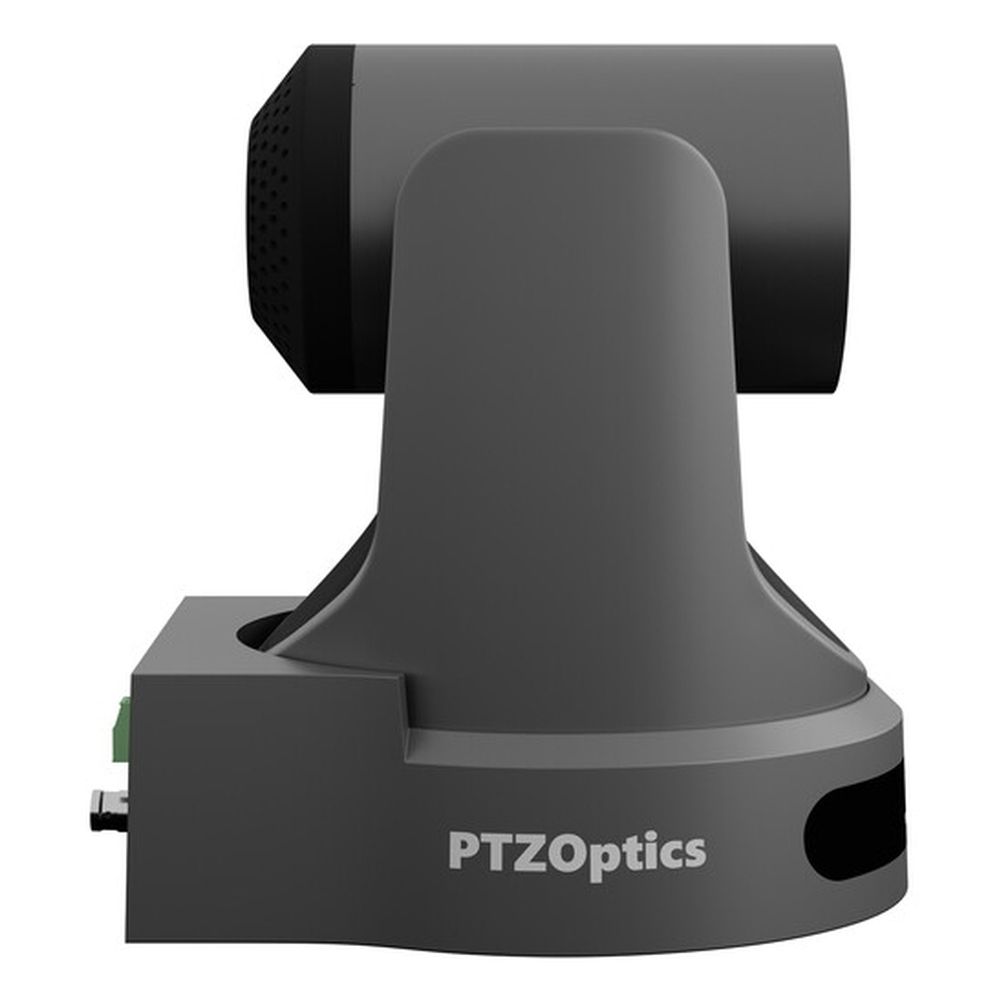PTZOptics Move SE 12X gris