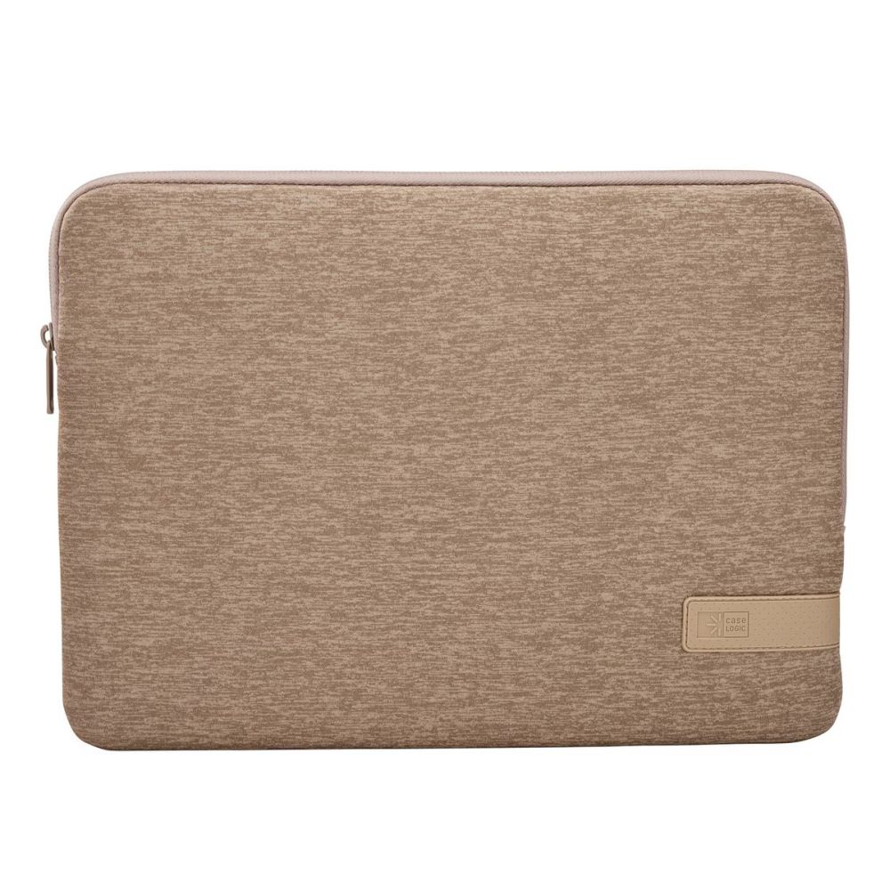 Étui Logic Reflect Housse pour Ordinateur Portable 14" Boulder Beige
