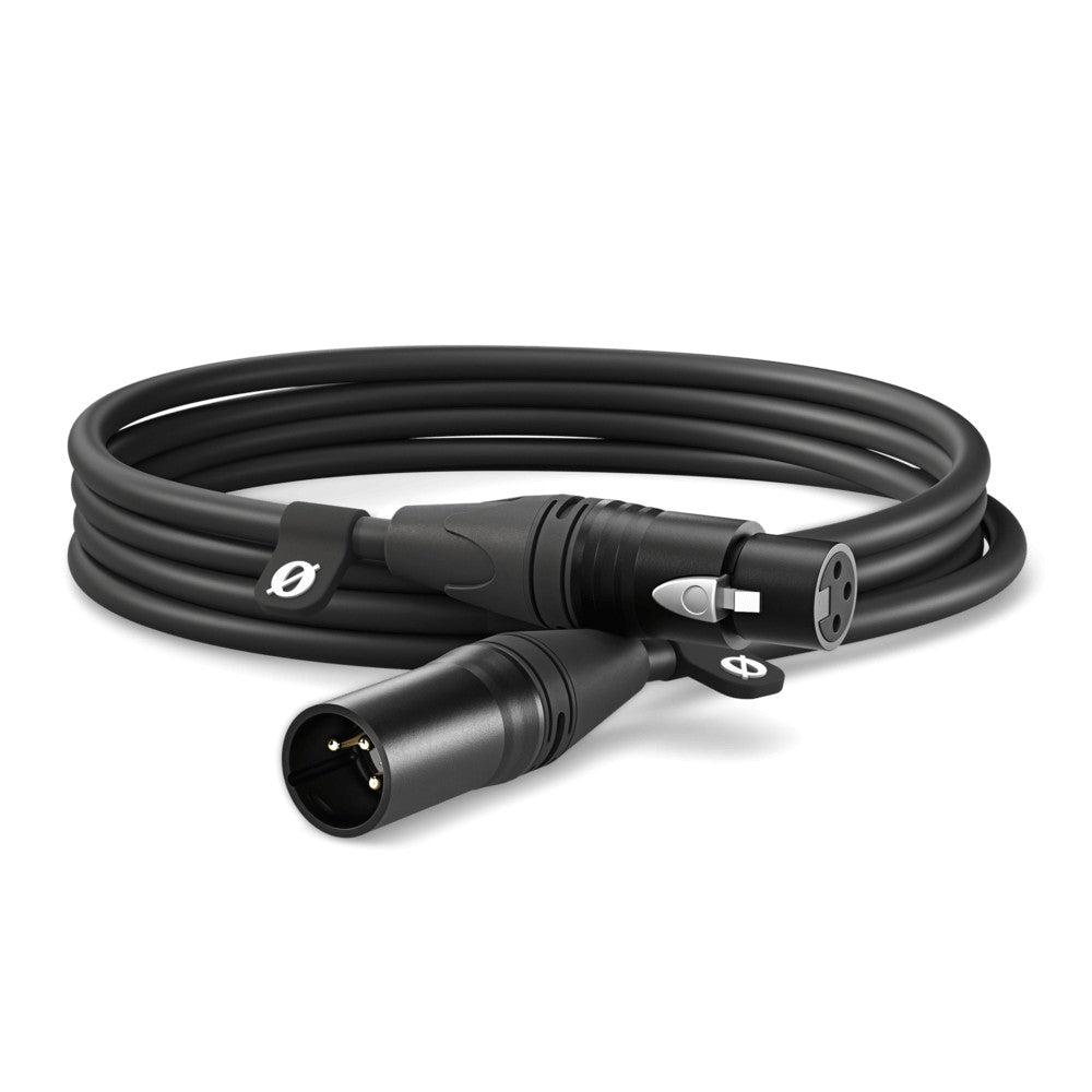 RØDE XLR3M Noir