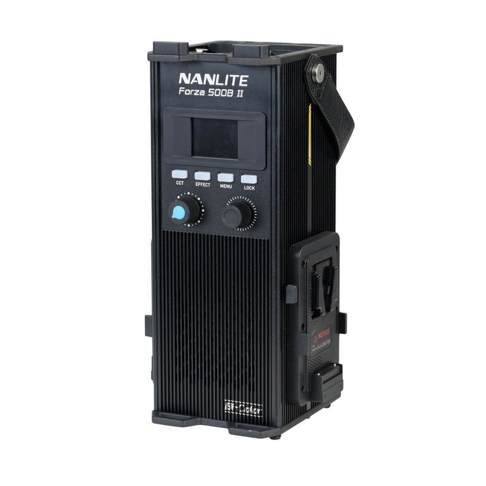 Lampe LED bicolore Nanlite Forza 500B II