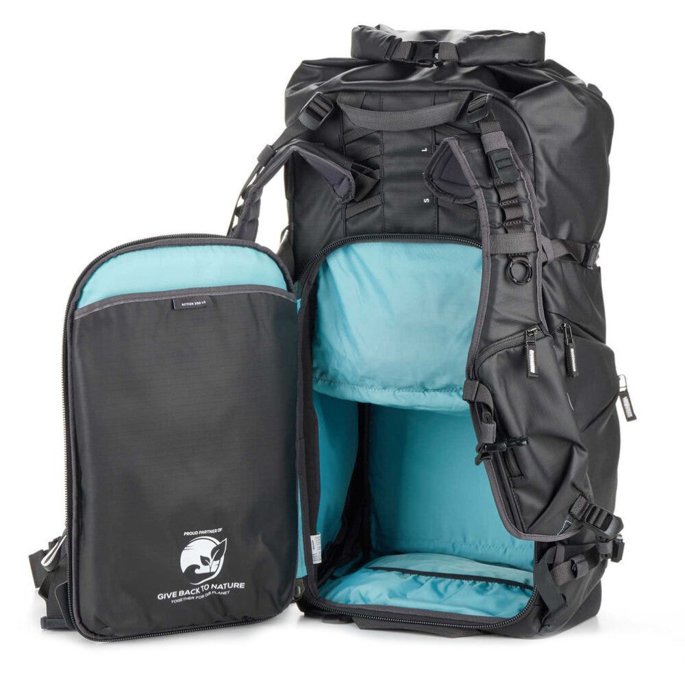 Shimoda Action X50 V2 Backpack - Black (520-136)