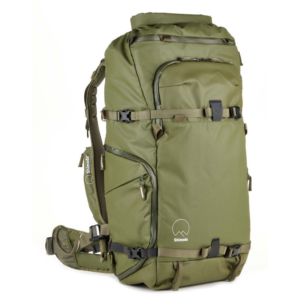 Shimoda Action X50 V2 Sac à dos - Vert (520-137)