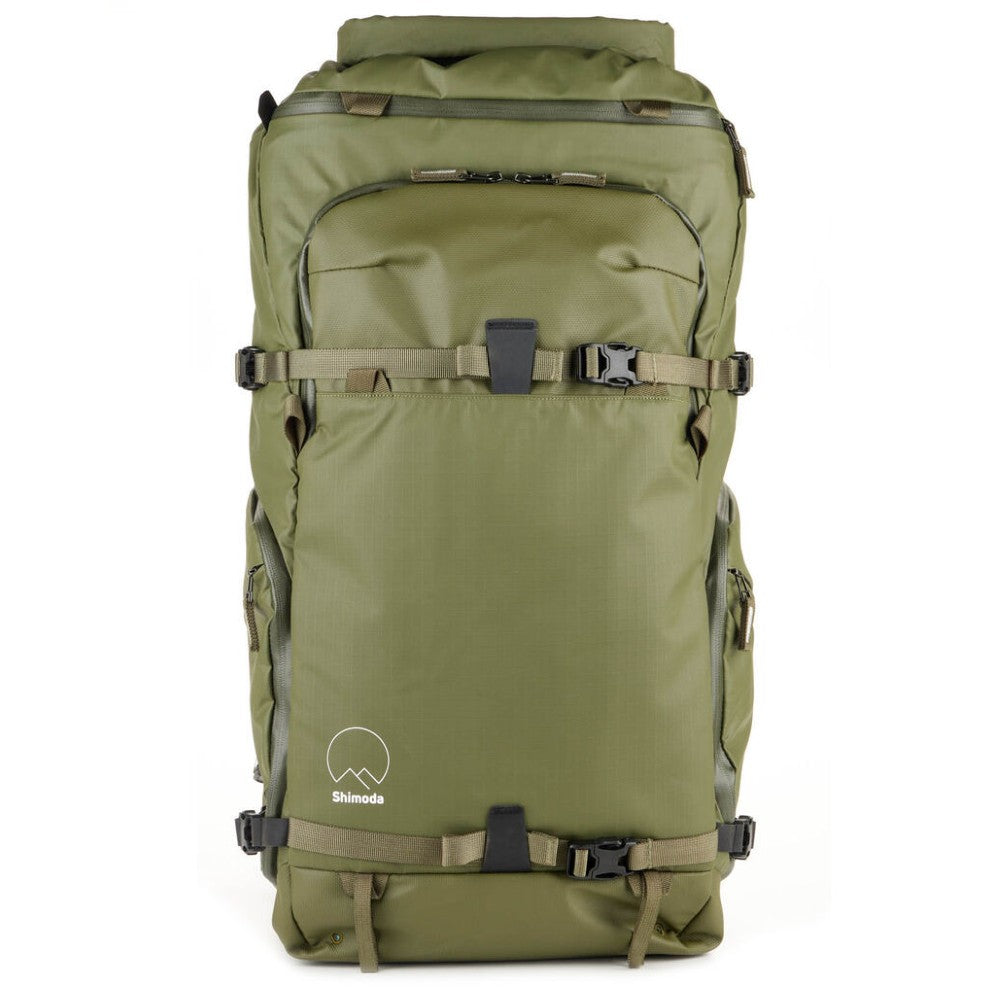 Shimoda Action X50 V2 Sac à dos - Vert (520-137)