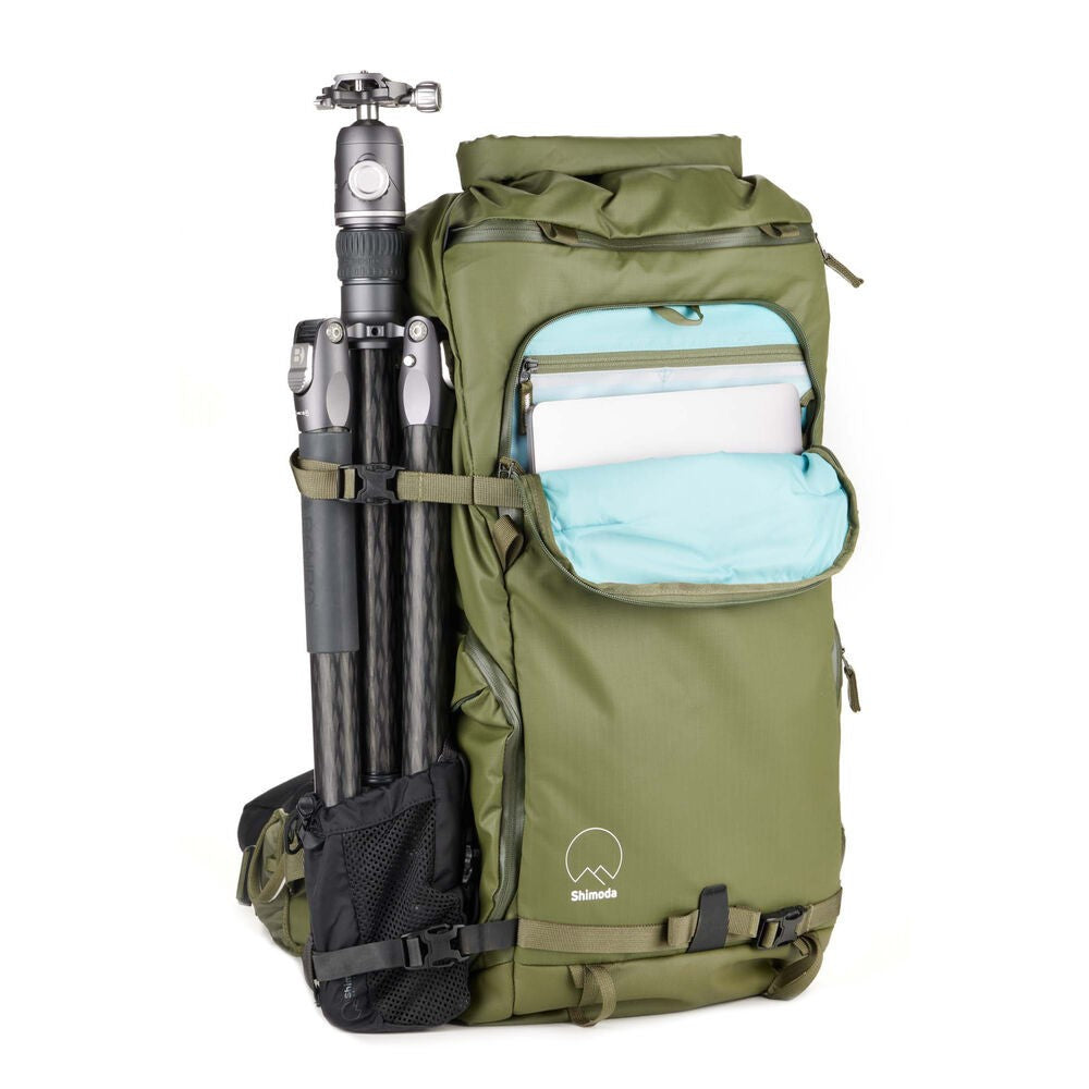 Shimoda Action X50 V2 Sac à dos - Vert (520-137)