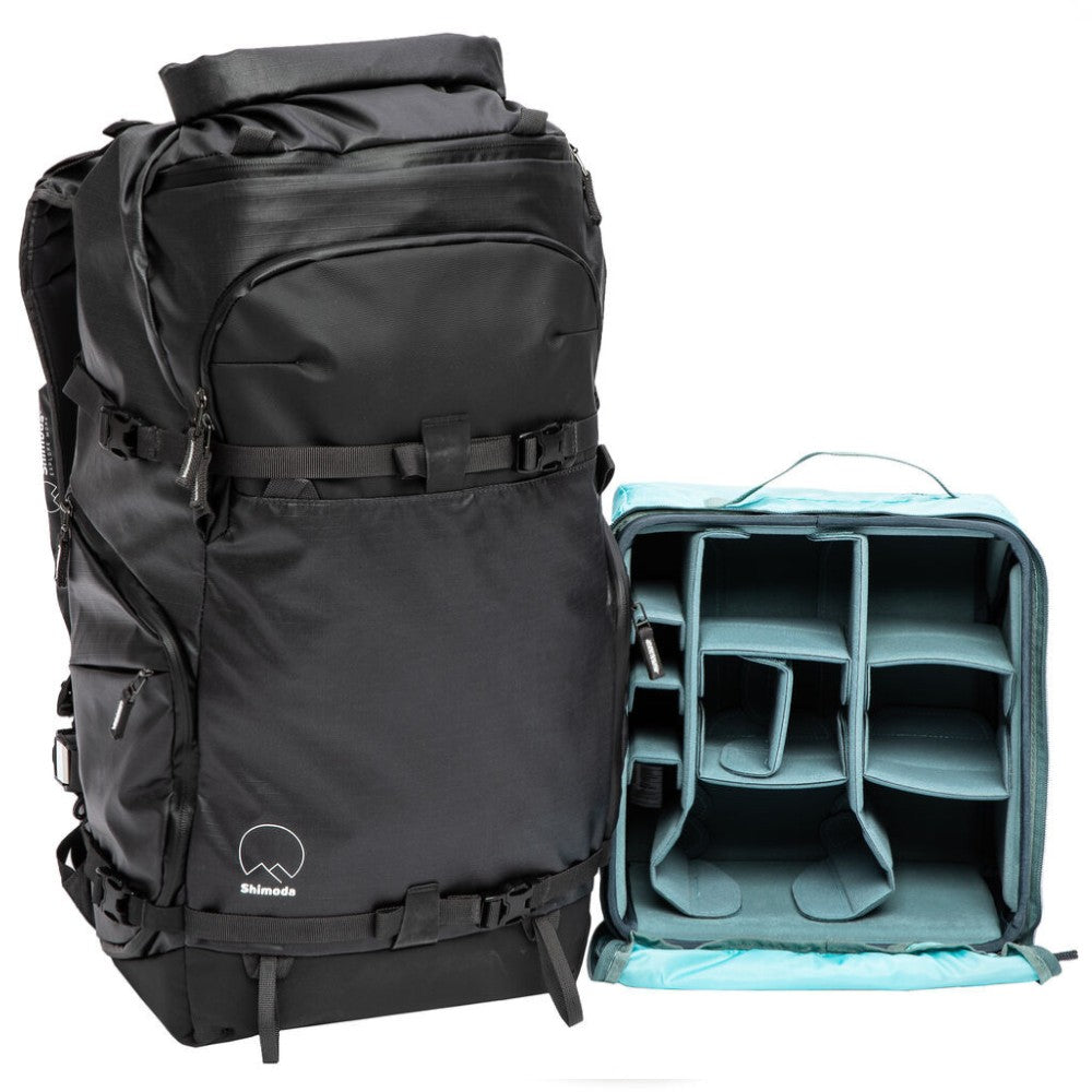 Kit de démarrage Shimoda Action X50 V2 - Noir (520-139)