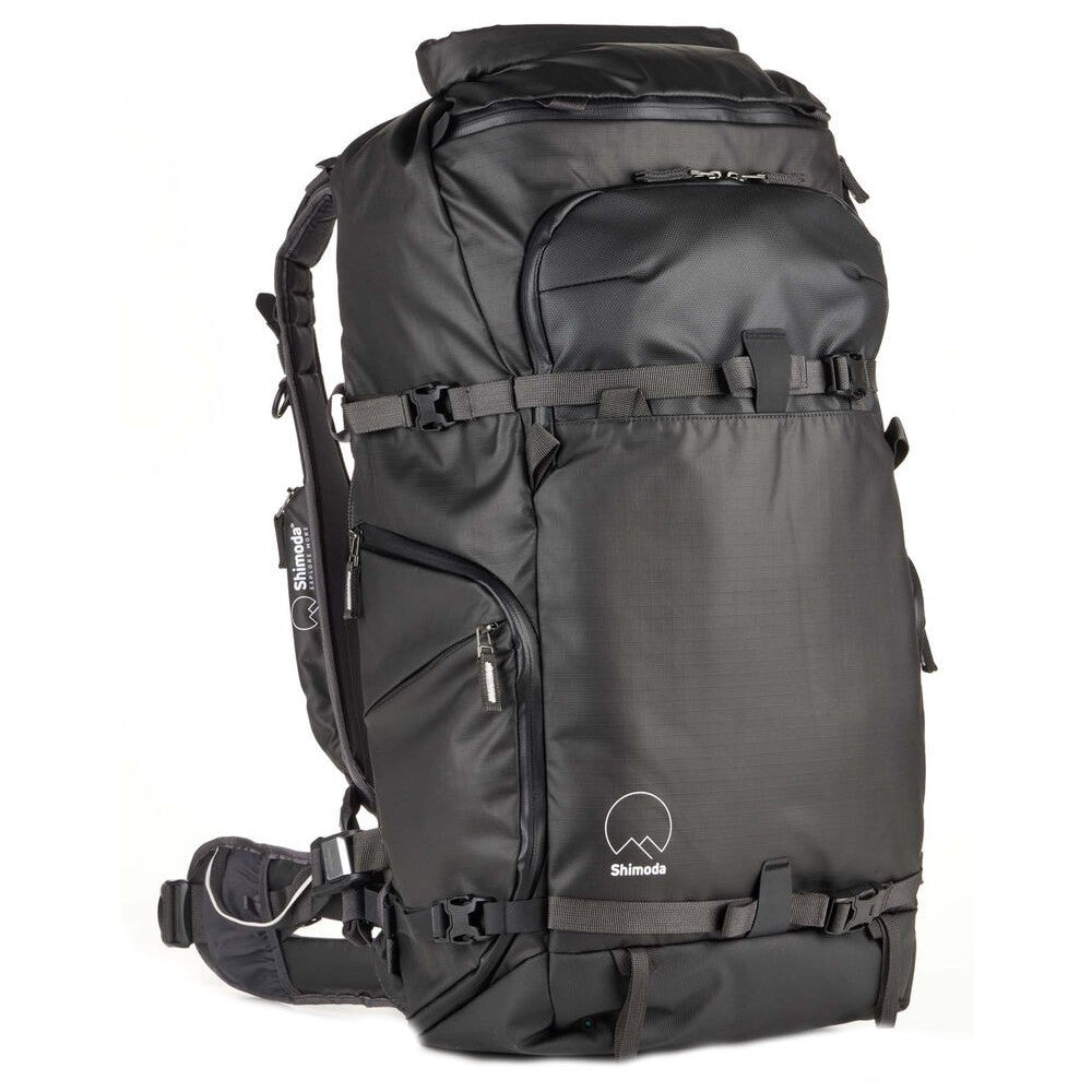 Kit de démarrage Shimoda Action X50 V2 - Noir (520-139)
