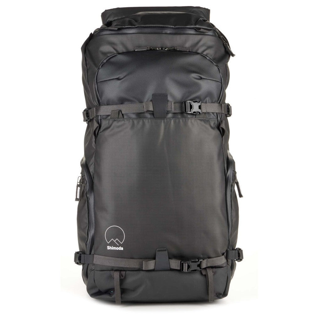 Kit de démarrage Shimoda Action X50 V2 - Noir (520-139)