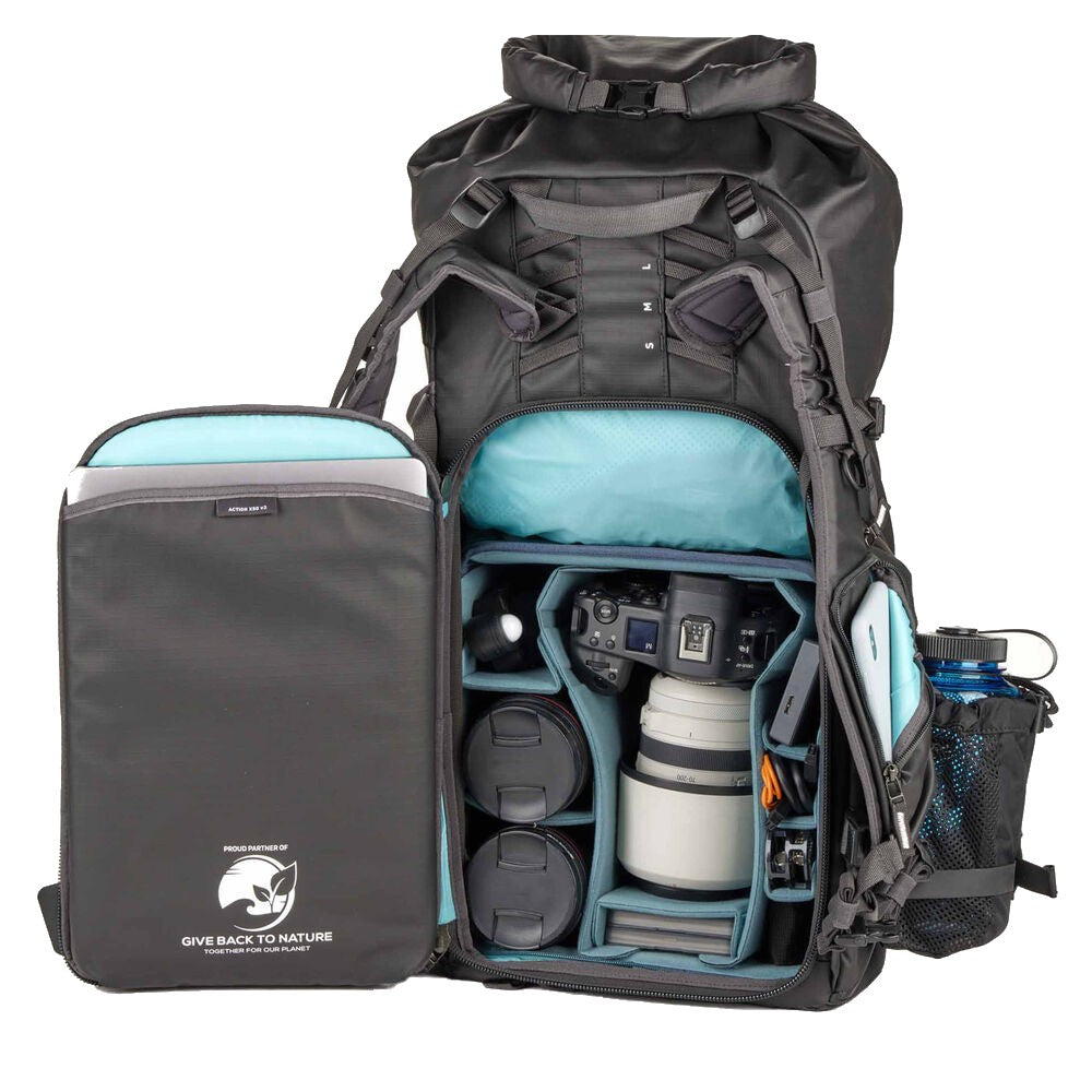Kit de démarrage Shimoda Action X50 V2 - Noir (520-139)