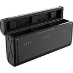 Boîte de charge Telesin comprenant 2 piles Stamina