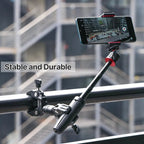Ulanzi Double Super Tube Clamp for Connections until 60mm Diameter