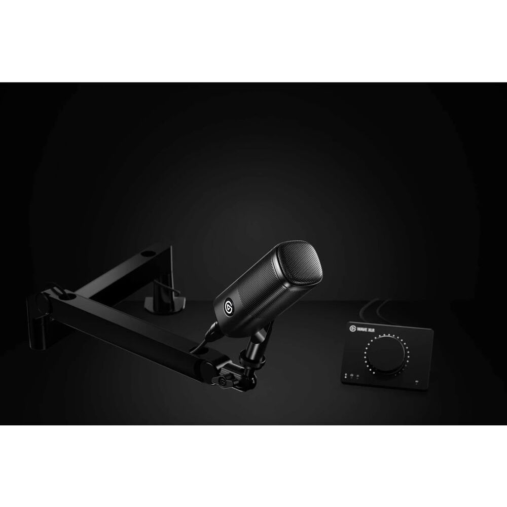 Microphone Dynamique Elgato Wave DX