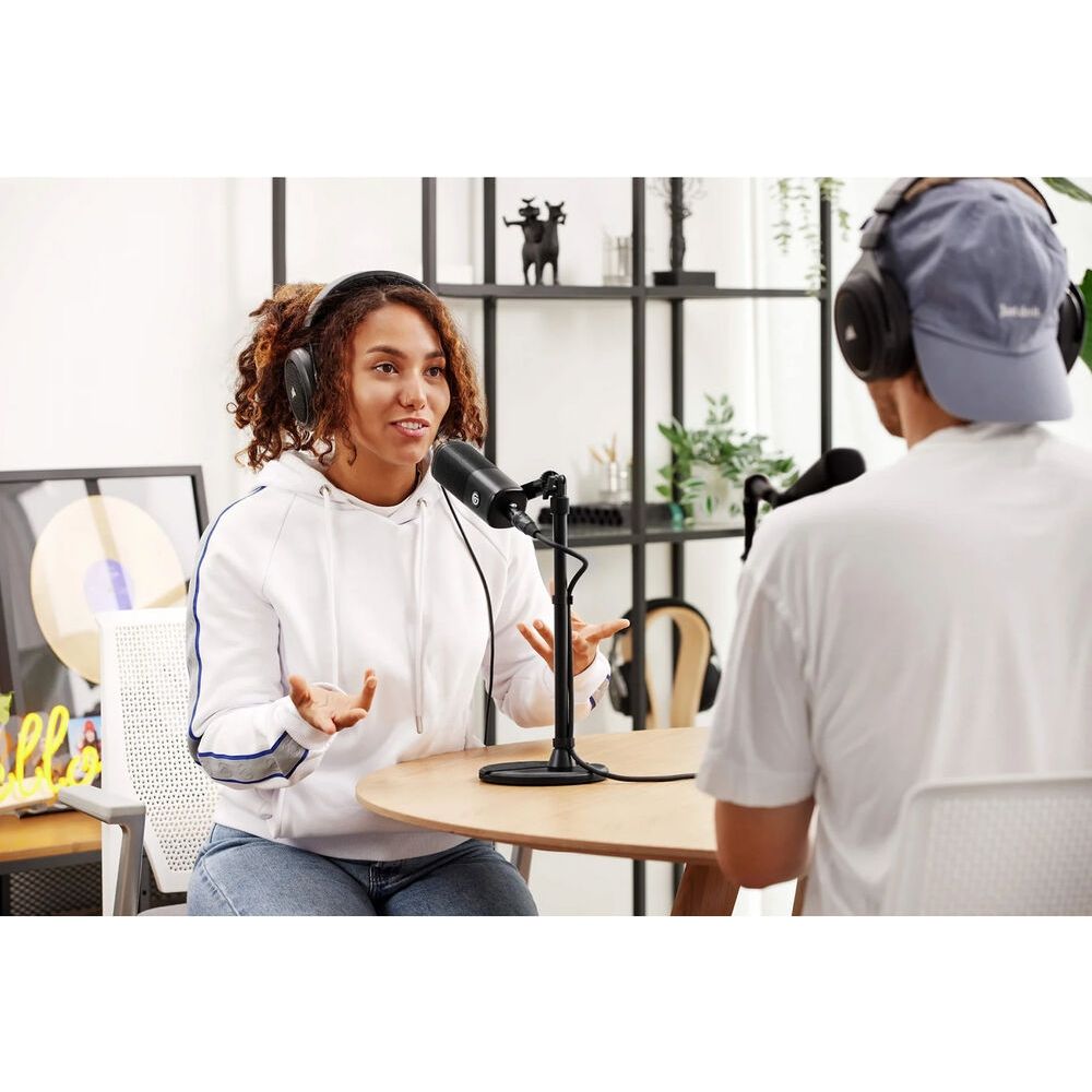 Microphone Dynamique Elgato Wave DX