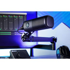 Microphone Dynamique Elgato Wave DX