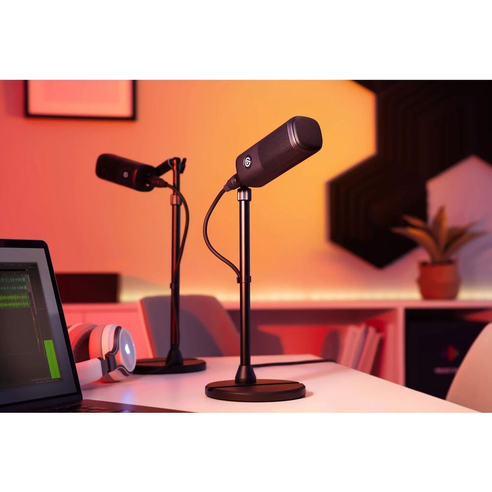 Microphone Dynamique Elgato Wave DX