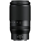 Nikkor Z 70-180mm f/2.8