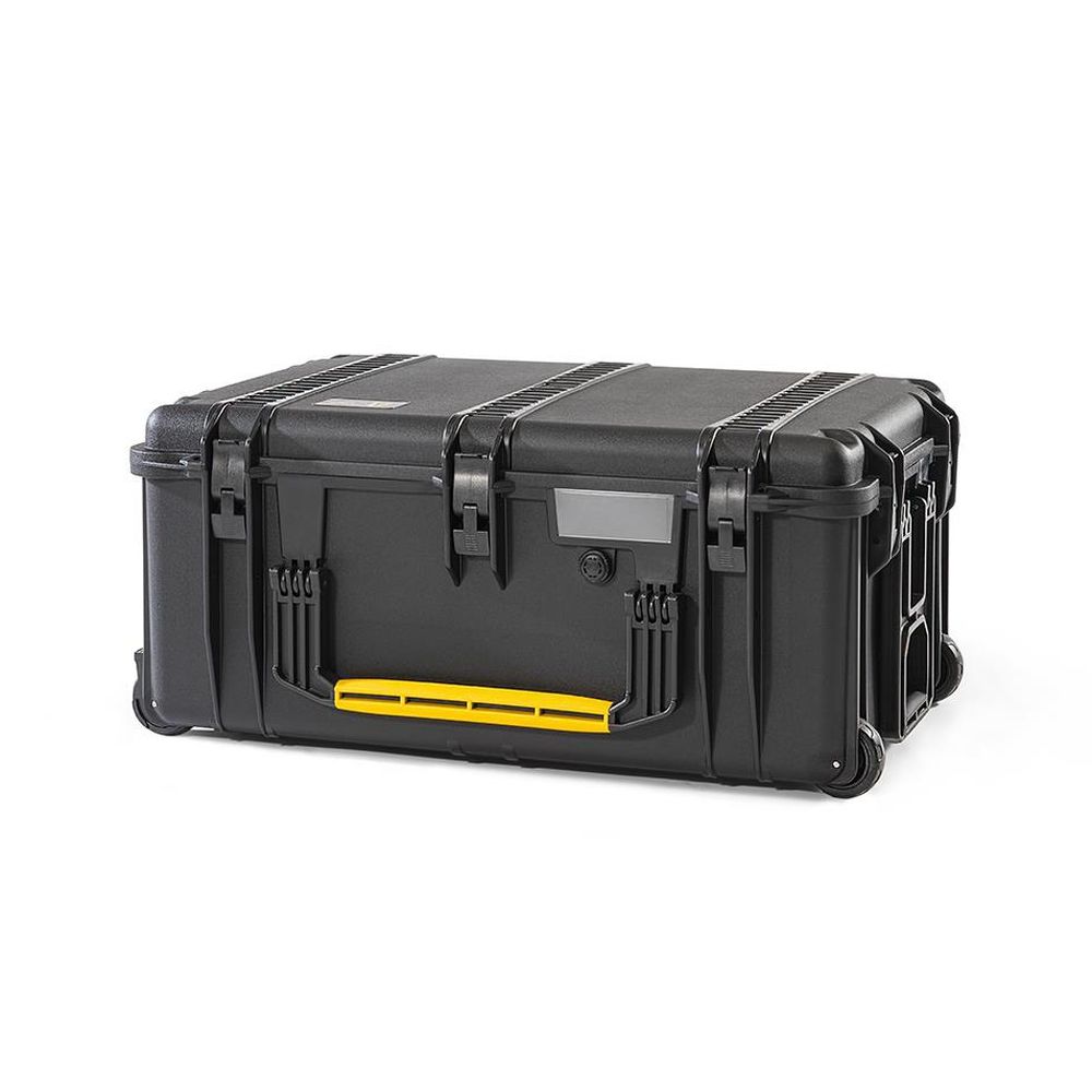 HPRC 2760W pour BlackMagic Atem Télévision Studio 4K8/HD8/HD8 ISO + convertisseur de micro