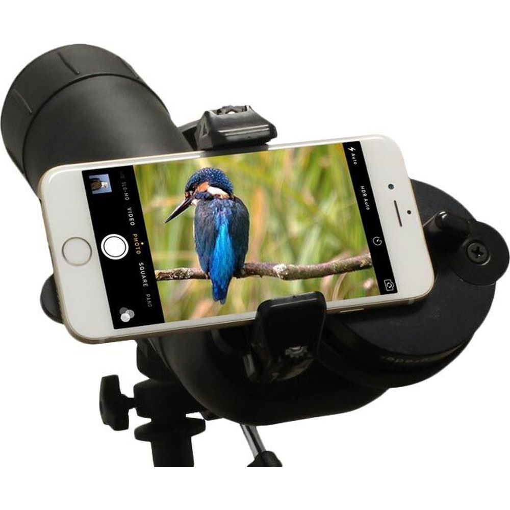 Adaptateur Kite Optics pour smartphone Novagrade