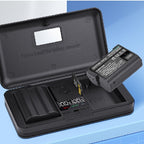 MCOPlus Duocharger EN-EL15c SD USB Multibox