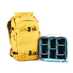 Shimoda Action X25 v2 Starter Kit (Small Mirrorless Core Unit) - yellow