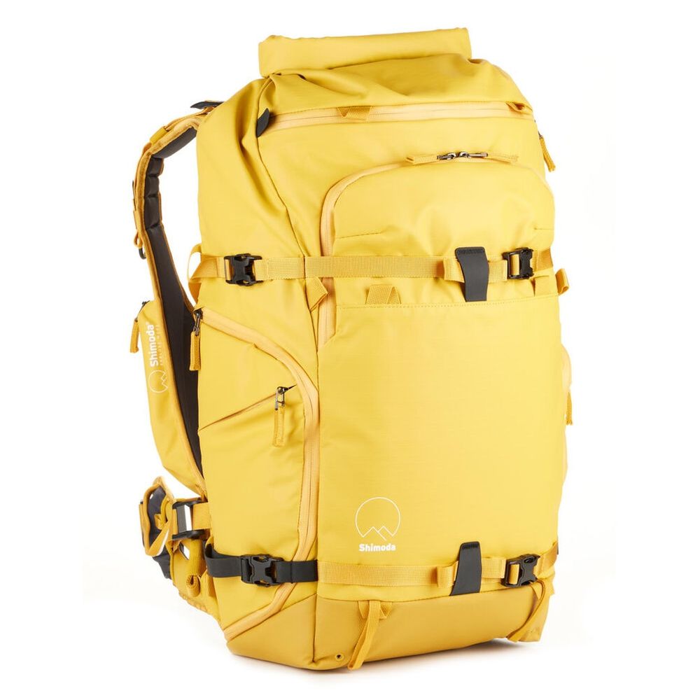 Sac à dos Shimoda Action X40 v2 - jaune