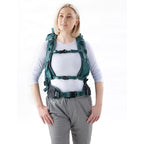 Kit de démarrage Shimoda Action X40 v2 pour femmes (unité centrale APPAREIL PHOTO REFLEX moyenne) - Sarcelle