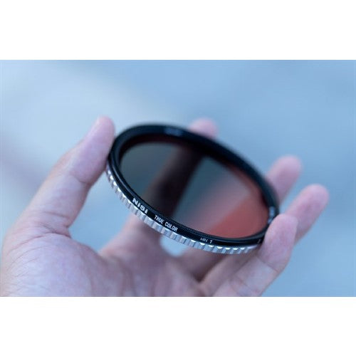 NiSi True Color ND-Vario 1-5 stops 49mm