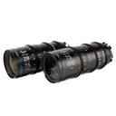 Laowa Ranger Bundle 28-75 & 75-180mm T2.9 FF Cine Objectif - Arri PL / Canon EF-Mount