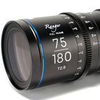 Laowa Ranger Bundle 28-75 & 75-180mm T2.9 FF Cine Objectif - Arri PL / Canon EF-Mount